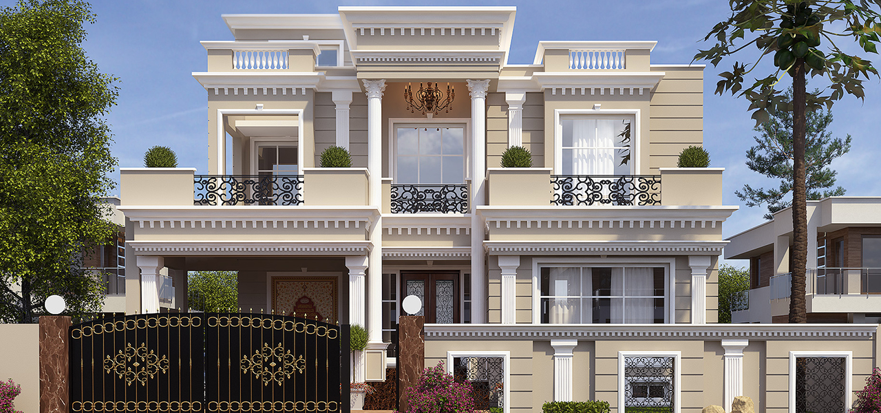 Usman Ali House 847-S, DHA Phase VII